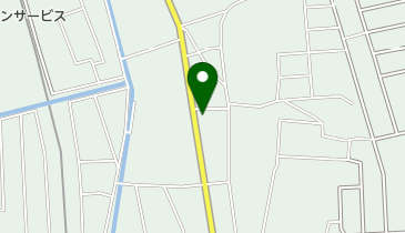 みどり理容店の地図画像