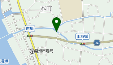 ときわの地図画像