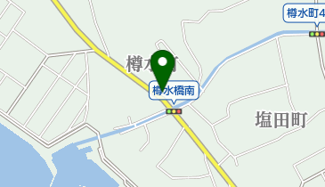 稲垣屋製菓舗の地図画像