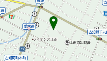 株式会社ヨコヤマの地図画像