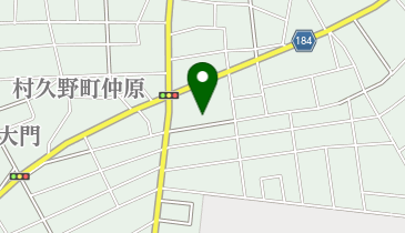 株式会社名古屋タカギの地図画像