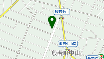 織部の地図画像