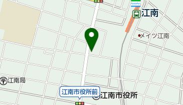 串道楽ことぶきの地図画像