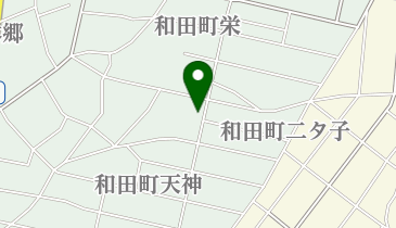 大脇造園の地図画像