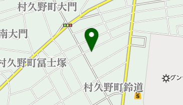 有限会社福運物流の地図画像