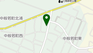 株式会社ユニットロード田島の地図画像