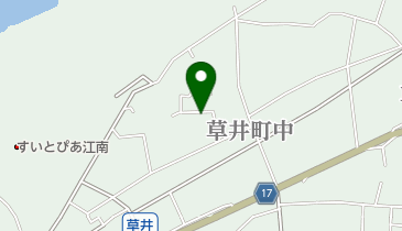 株式会社木曽商店の地図画像