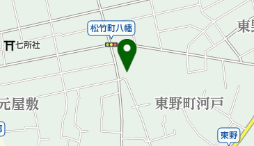 武馬織布合資会社の地図画像