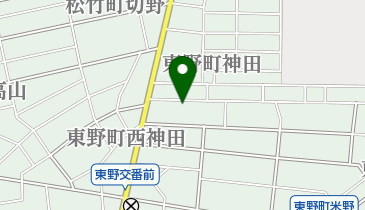 吉田椅子店の地図画像