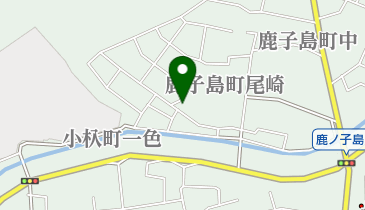 有限会社三橋電化の地図画像