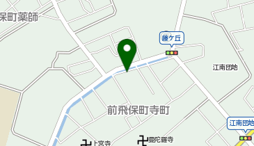 成光漢方株式会社の地図画像