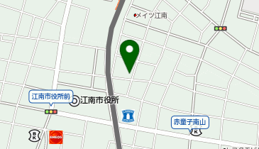 常磐学園の地図画像