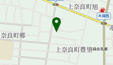 カワセ整骨院の地図画像