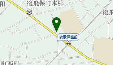 タキヒロの地図画像