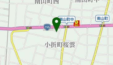 ダスキンツルミの地図画像