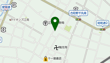 有限会社ロワイヤルの地図画像