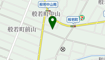 光穂工業株式会社の地図画像