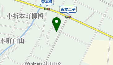 中山精工株式会社の地図画像