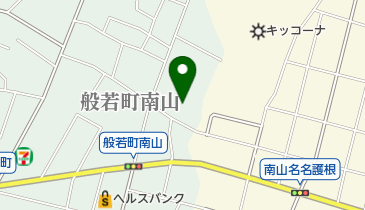 西脇金型有限会社の地図画像