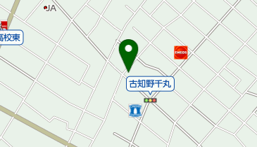 平松漢方薬局の地図画像