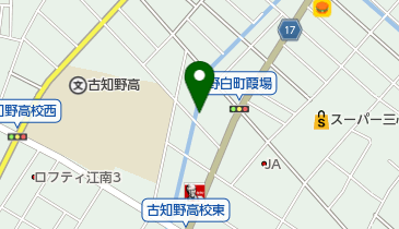 株式会社ジェーケー・サービスの地図画像