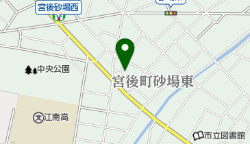 株式会社ヤジマの地図画像