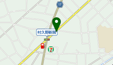 杉本工業所の地図画像