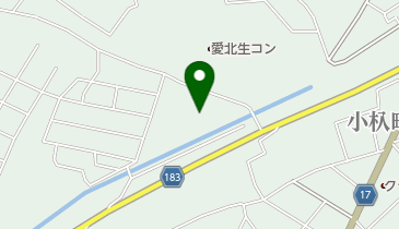 株式会社豊製作所の地図画像