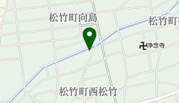 名糖牛乳松竹販売店の地図画像