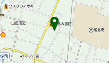 森永牛乳浅野販売店の地図画像