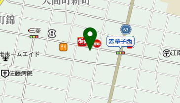 森永牛乳 合資会社田口販売店の地図画像