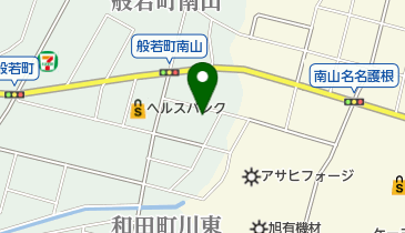 有限会社増田製作所の地図画像