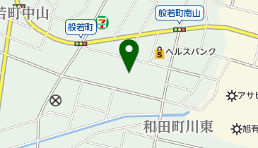 株式会社佐藤螺子製作所の地図画像