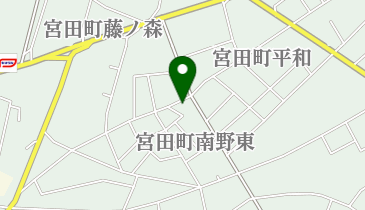 長瀬建築株式会社の地図画像