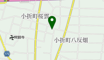 GIK中部社の地図画像