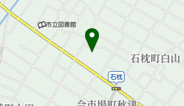江南コンクリート工業株式会社の地図画像