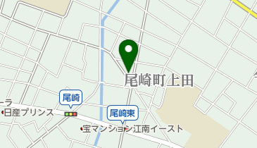 まじま矯正ラボの地図画像