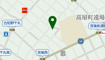 MIYA歯科工房の地図画像