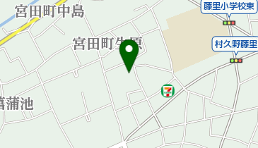 株式会社石地尾張営業所の地図画像