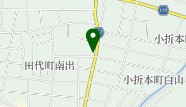 マナティ・レーシングの地図画像