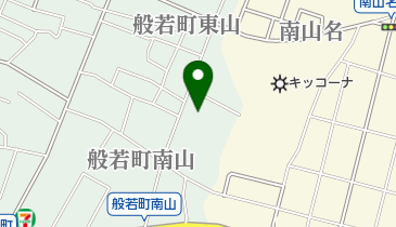 有限会社愛江自動車鈑金の地図画像