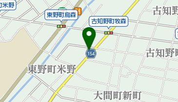 共立防災工事株式会社の地図画像