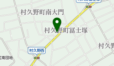 株式会社ユーエイエムの地図画像