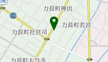 若宮八幡宮社務所の地図画像