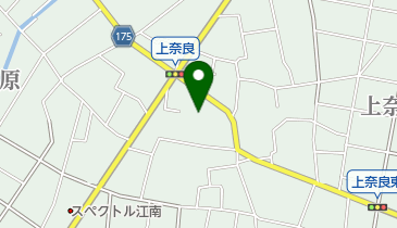 大倉鉄工の地図画像