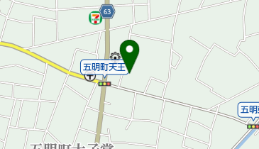 江南製作所の地図画像