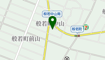 有限会社板井工業の地図画像