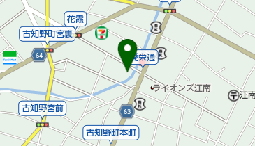 有限会社テクノエンデバーの地図画像