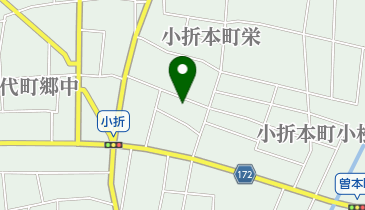 共栄鋼材株式会社の地図画像