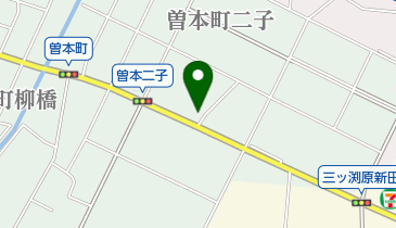 有限会社鈴木鐵工所の地図画像